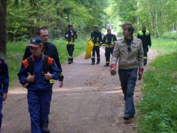 Auf in den Wald