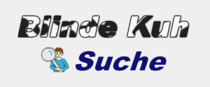 Blinde Kuh - Suchmaschine für Kinder