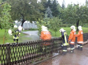 Einsatz Chemnitzer Straße