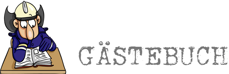 Titel GÄSTEBUCH Titel GÄSTEBUCH