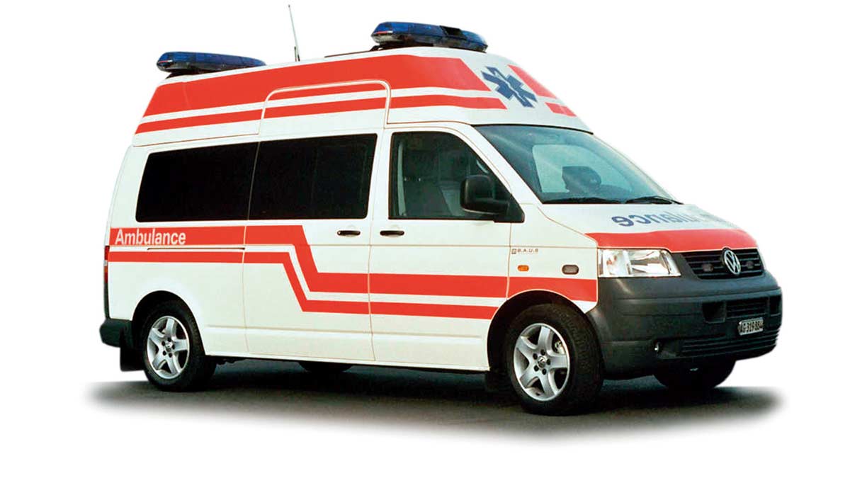 Rettungswagen Rettungswagen